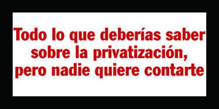 Un video para denunciar a los que apoyaron la privatización de la sanidad y ahora se manifiestan por la «sanidad pública»