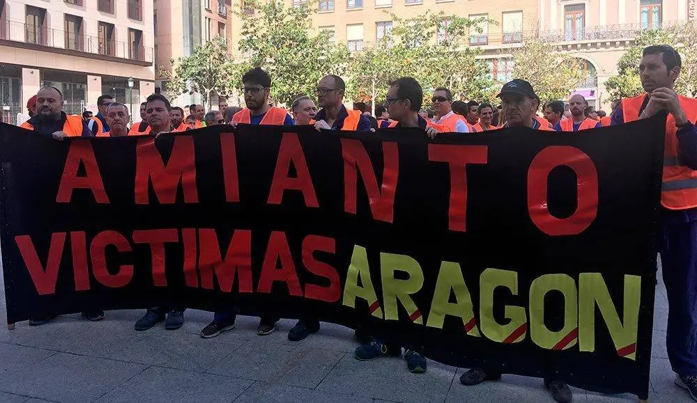 ¿Compensación o castigo a las viudas del amianto?