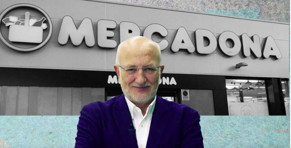 Mercadona: el abismo entre el marketing de Roig y la realidad de la clase trabajadora.