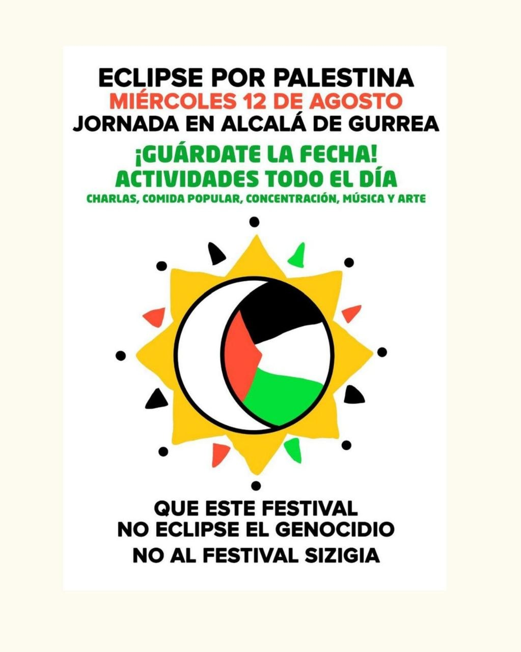 ¡¡CONTRA LOS FESTIVALES Y CONCIERTOS PATROCINADOS POR EL SIONISMO!! KKR.